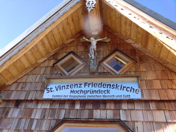 St.Vinzenz Friedenskirche