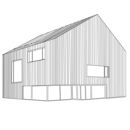 Das Gebäude der Wälder Versicherung Andelsbuch