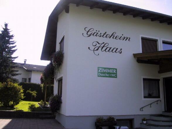 Gästeheim Haas