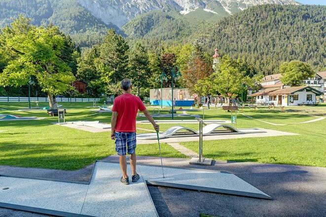 Speckbacher Minigolf