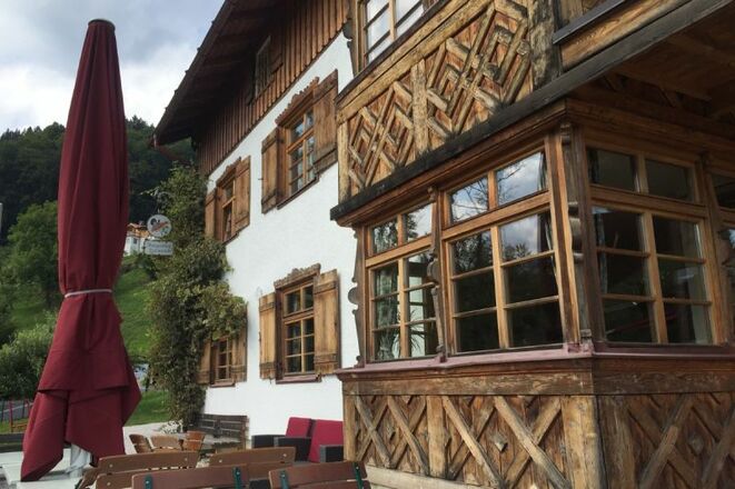 Berggasthof Hummelei