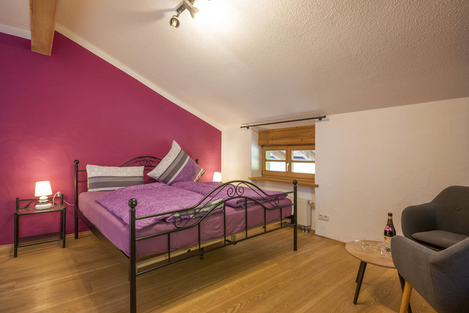 zusätzliches Schlafzimmer