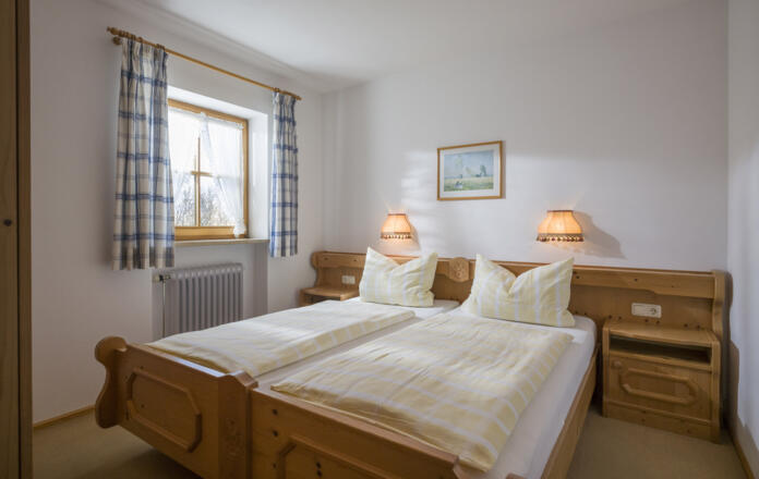 gemütliches Schlafzimmer