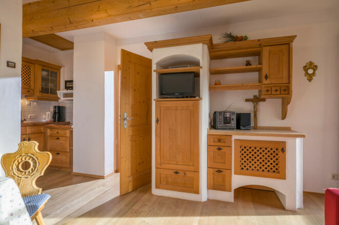 Wohnzimmer mit Essbereich