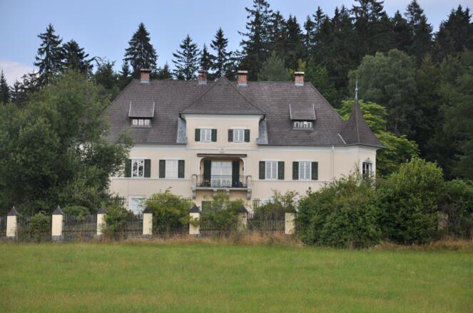 Forsthaus Sandl der Herrschaft Kinski