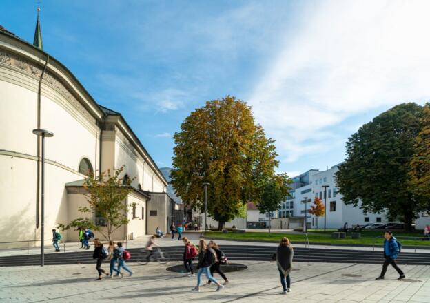 Stadtnaht Dornbirn