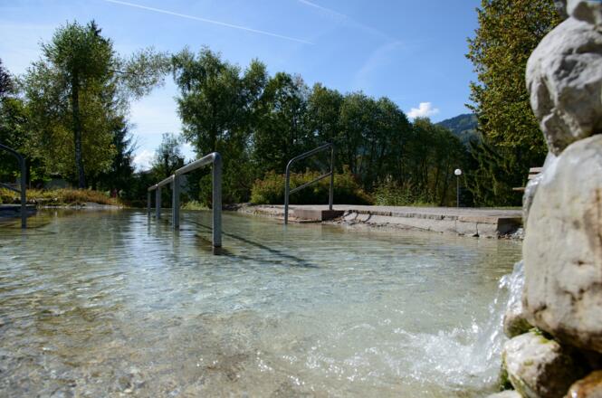 Kneippanlage Erpfendorf