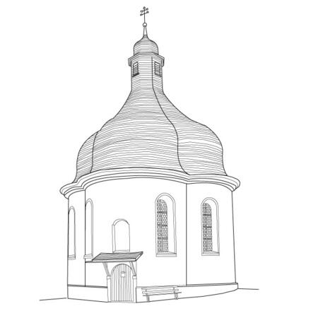 St. Anna Kapelle in Lingenau