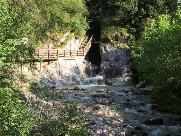 Innersbachklamm