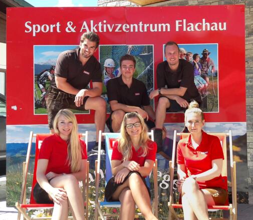 Sport- und Aktivzentrum
