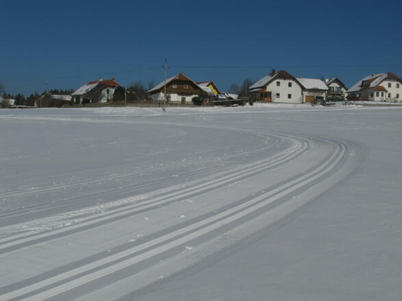 Rindlbergloipe 19 in Sandl