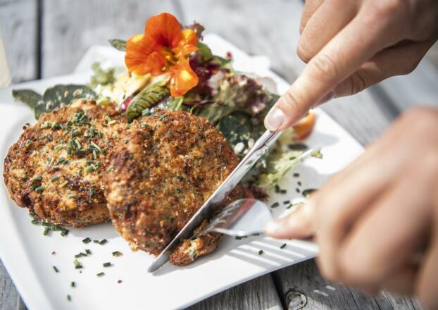 Kaspressknödel Lizumerhütte