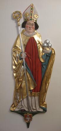Kirchenpatron Hl. Nikolaus