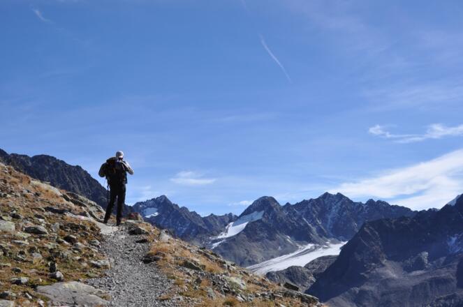 Fantastischer Weitblick