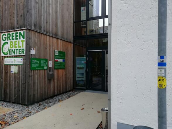 Green belt center Windhaag