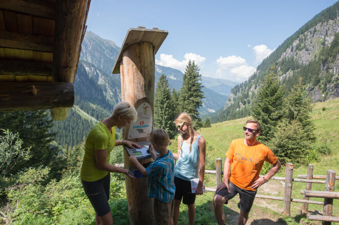 Stempelstation Nr. 3