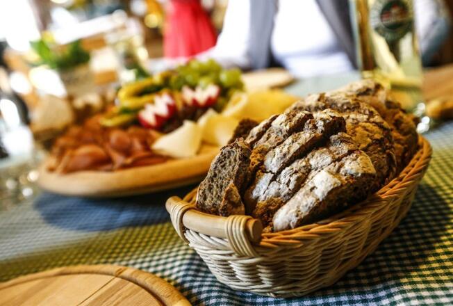 Tulferhütte Glungezer Kulinarik