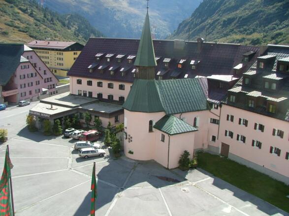 Arlberg Hospiz