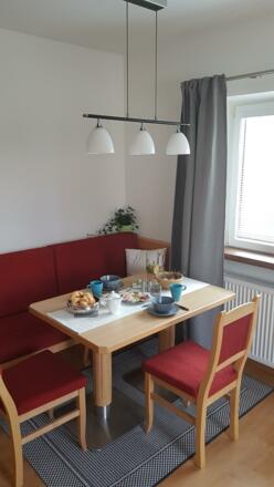 Fewo Manuela Essbereich