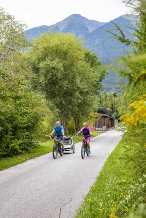 Ötztal Radweg