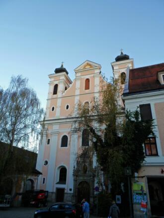 Marienkirche Steyr
