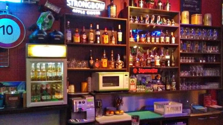 76er-Finest Rock Bar