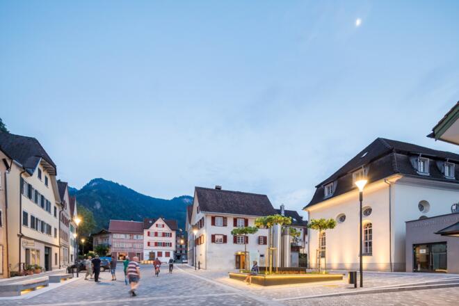 Hohenems Jüdisches Viertel