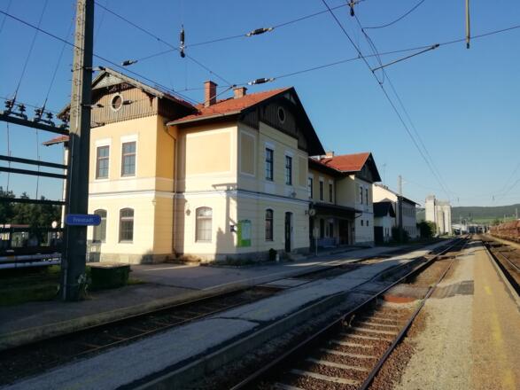 Bahnhof Freistadt