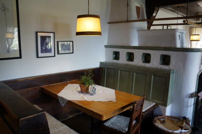 Tulfeinalm Tulfes Glungezer