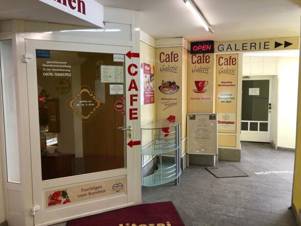 Cafe Galerie