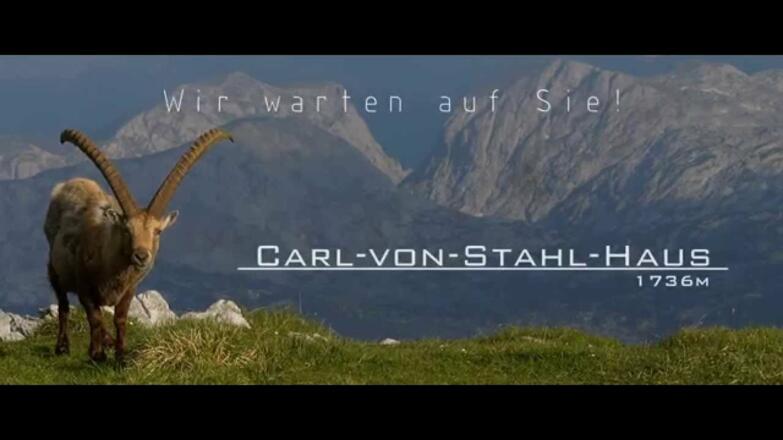Carl von Stahl Haus - Wir warten auf Sie!
