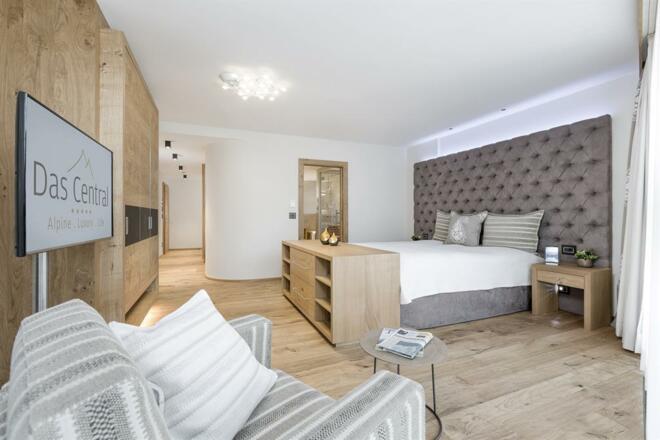 Wellbeing Suite Chalet Ötztal