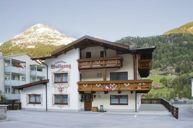 Gästehaus Wolfgang Sommer