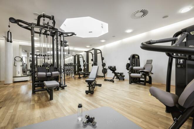 Central Fitnessstudio