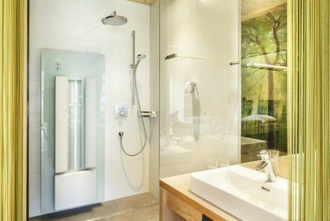 Badezimmer Reschenhof Neu