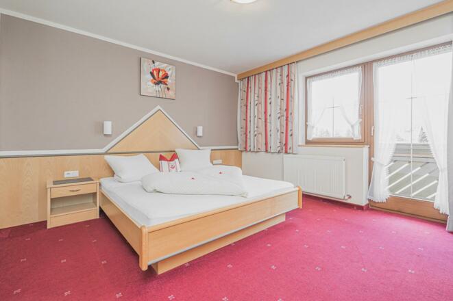 Doppelzimmer Vier Jahreszeiten