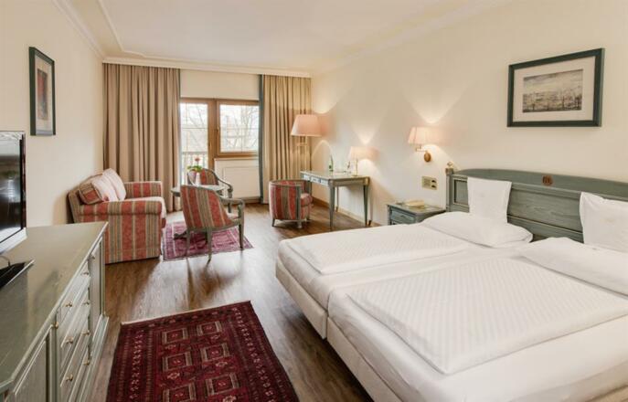 Zimmer im Reschenhof