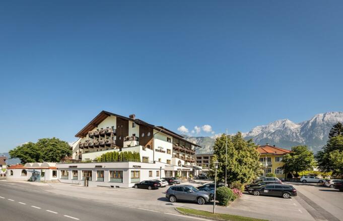 Reschenhof in Mils in Tirol