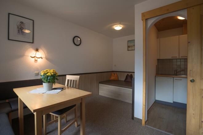 Wohnschlafraum im Apart B