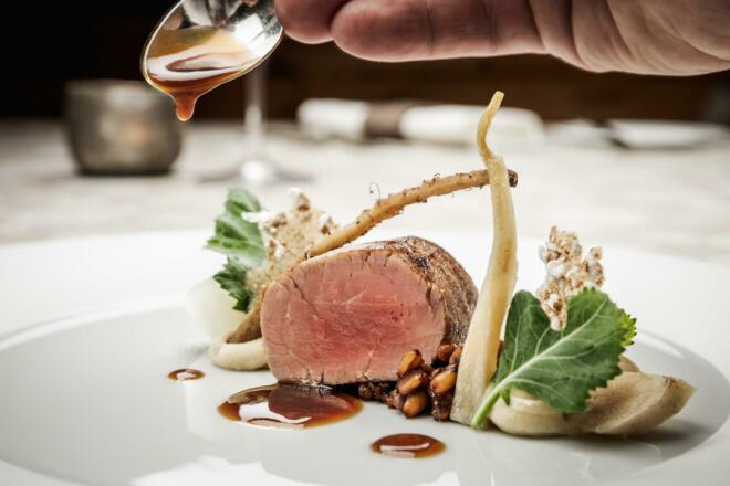 Gourmetrestaurant Ötztaler Stube