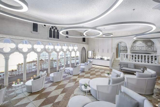 Wasserwelt Das Central