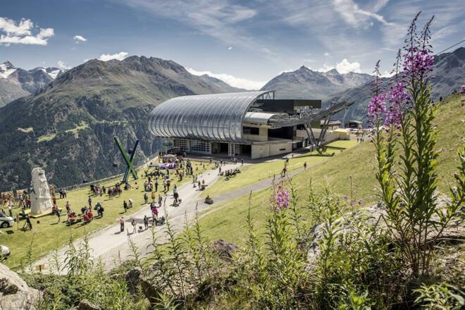 Bergbahnen Sölden