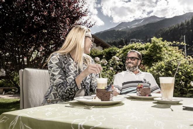 Terrasse Das Central