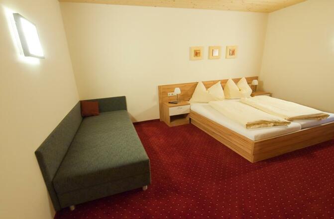 Schlafzimmer Mohrenhäusl