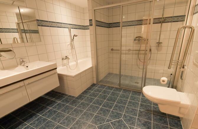 Badezimmer Mohrenhäusl
