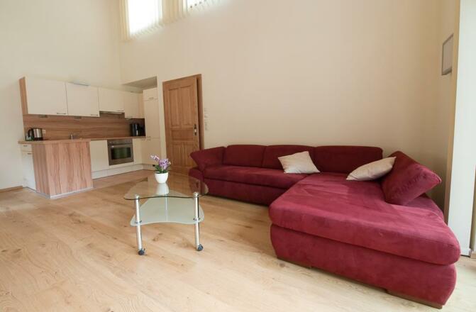 Wohnzimmer Mohrenhäusl