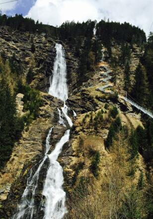 Stuibenfall Umhausen