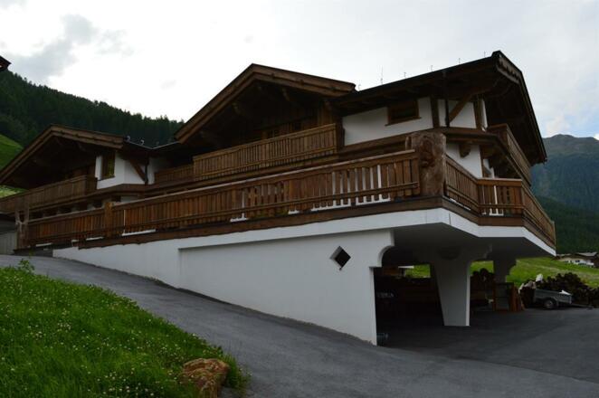 Ansicht Sommer Südseite