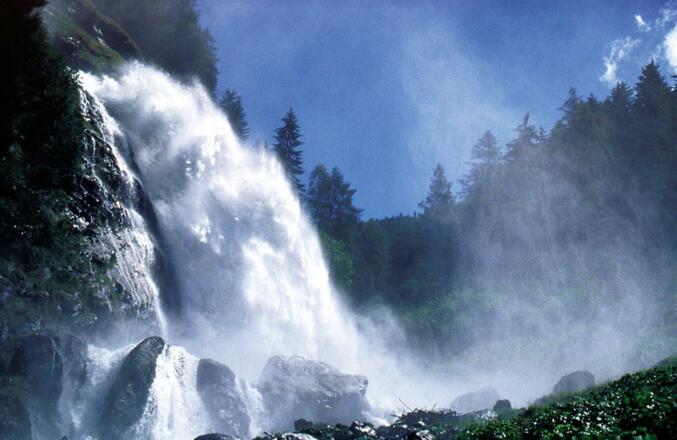 Stuibenfall Umhausen