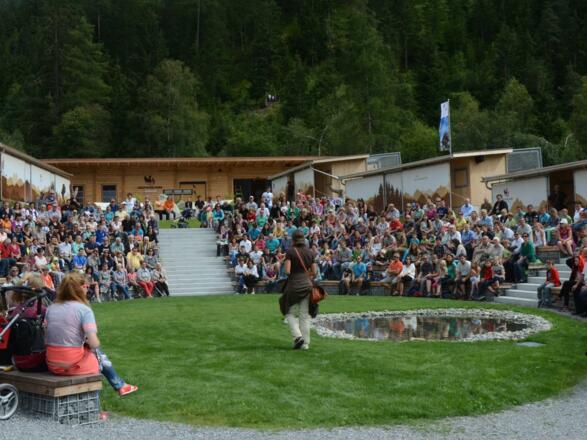 Greivogelpark Arena Umhausen